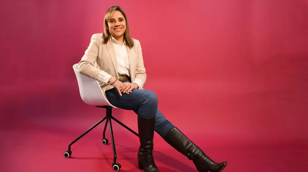 Iliana Morales CEO Mareauto