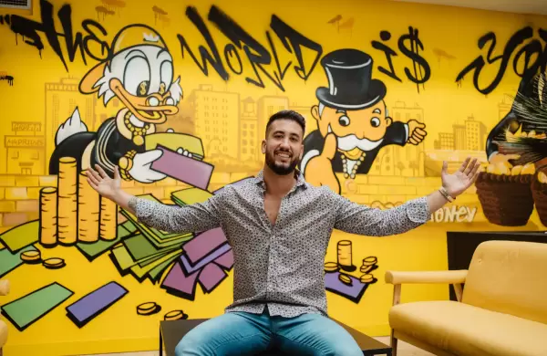 Aplicó el método de "Flipping House" y creó un negocio millonario modificando su "mentalidad de escasez"
