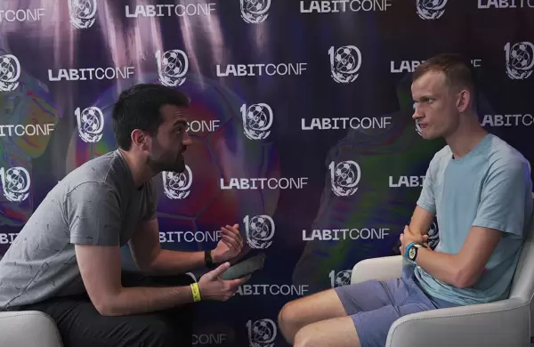 Vitalik Buterin con Forbes: "La situacin monetaria en la Argentina visibiliza por qu necesitamos alternativas al dinero tradicional"