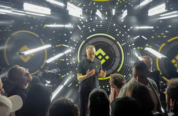 "Mantengase alejado": El CEO de Binance enciende todas las alarmas sobre un intercambio crypto y se ofrece como salvador del negocio