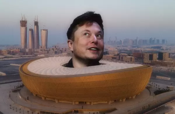 El respaldo multimillonario de Catar a Twitter antes de la Copa del Mundo levanta sospechas