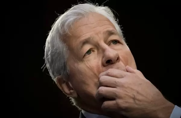 Así es la "sala de guerra" que arma el JPMorgan por si Estados Unidos cae en default