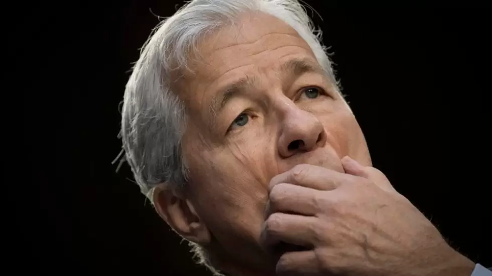 Dimon, JPMorgan