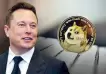 Dogecoin sube 26% luego del cambio que Elon Musk realizó en el ícono de Twitter