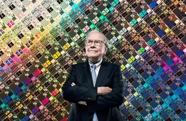 Warren Buffett y su "primera vez": En un trimestre, Berkshire Hathaway tuvo ganancias por 10.000 millones de dlares