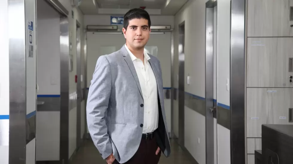 Martin Samaniego de Reliv Quito - Ecuador
