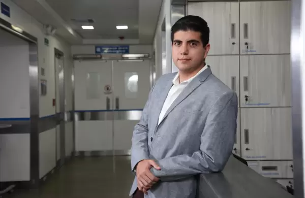 La healthtech ecuatoriana que inicia su aventura global en Mxico