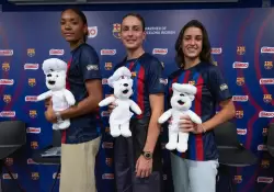 As es la alianza de Bimbo y Barcelona para promover a la mujer en el ftbol y el deporte