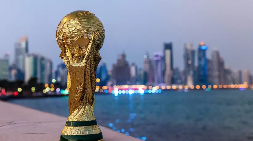 Qatar 2022, Copa