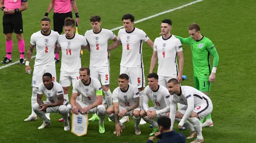 Selección Inglaterra Mundial Qatar 2022