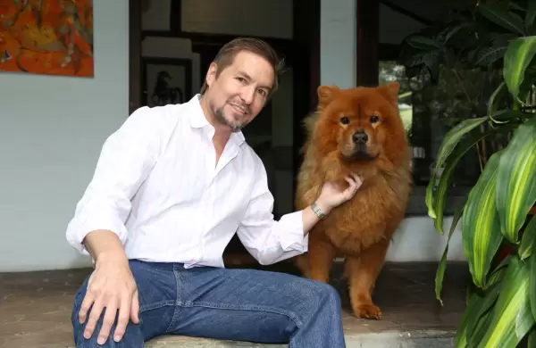 La casa del jefe de Plusvala.com es casi, casi, una granja