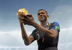 Kiylian Mbappe, el jugador que ms gana en este planeta, habl de lo que significa para l este Mundial