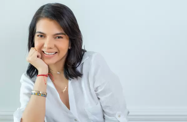 Fue pionera en llevar el coaching a las redes y hoy hace que las personas vivan de sus pasiones