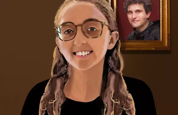 Tiene 29, amante de Harry Potter e hija de economistas, así es "La Reina Caroline", la joven involucrada en el colapso de FTX