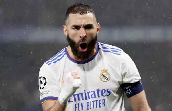 Por qué Benzema cortó relaciones con sus compañeros de la selección de Francia