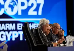 La COP27 cierra con el acuerdo de crear un fondo por desastres climticos para los pases ms pobres: qu hay que saber