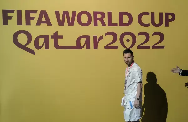 Lionel Messi y la rebelda que no existe