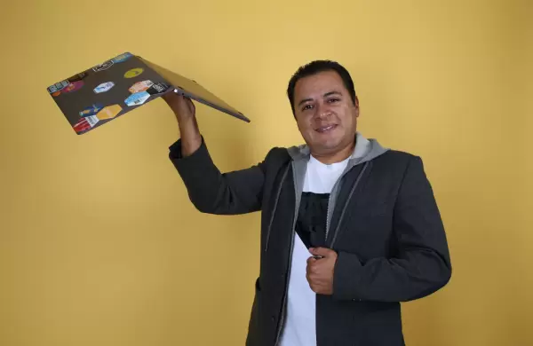 Su negocio de US$ 2 millones anuales naci en Alaus