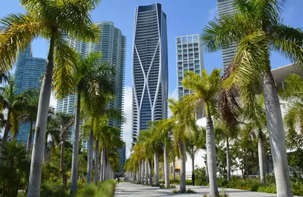 Por qué los argentinos son los que más invierten en propiedades en Miami