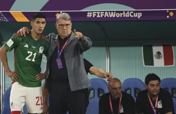 Mxico suma problemas por el partido con Polonia