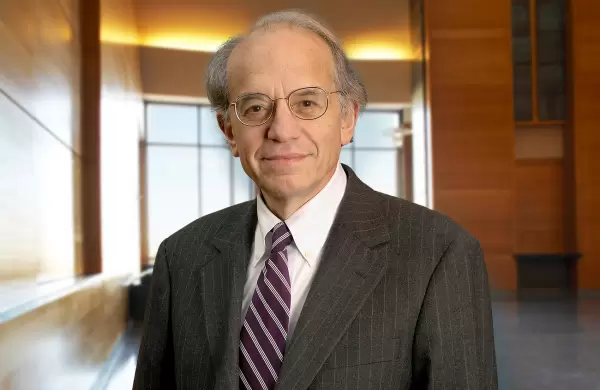 Jeremy Siegel, el prestigioso economista de Wharton, pronostic fuertes subidas accionarias