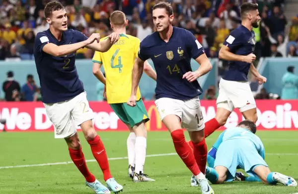 Francia o Australia, los rivales de Argentina si pasa a octavos de final