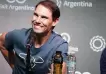El fanático del fútbol y del Real Madrid Rafael Nadal, habló y dio su presagio sobre la Argentina