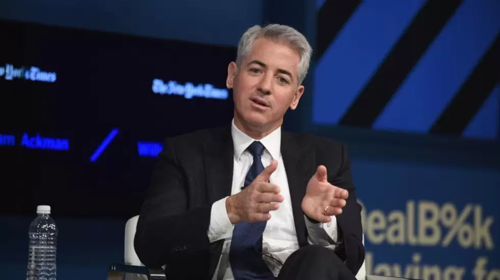 Bill Ackman