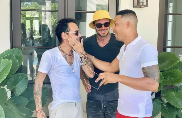 De llegar a Miami en busca de un sueo a darle clases de baile a David Beckham: la historia de Micho Valdes