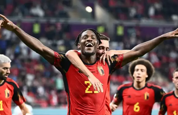 Qatar 2022: Bélgica sufrió pero ganó en su debut ante Canadá