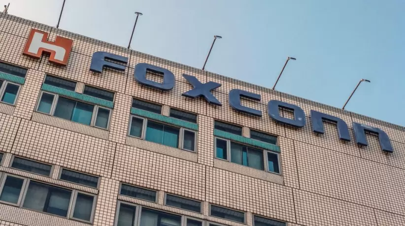 Foxconn, Apple