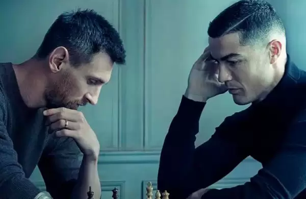 Qué dice el tuit "más popular del mundo" que hizo Cristiano Ronaldo tras esta icónica imagen antes de Qatar 2022