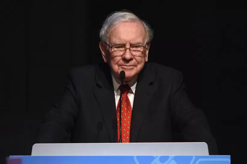Warren Buffett, Berkshire Hathaway, acciones, bancos, estados unidos