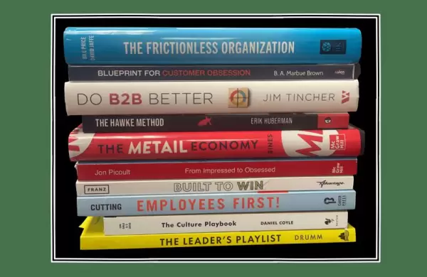 Aqu estn los diez mejores libros de negocios de 2022