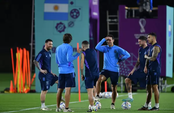 Todo lo que hay que saber sobre la Argentina que va por Mxico para dejar atrs la frustracin