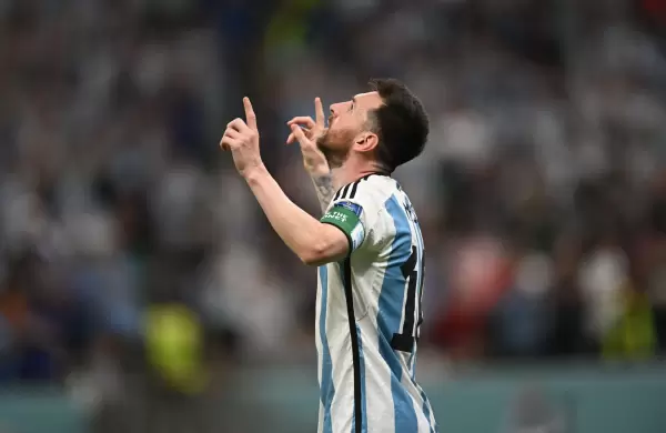 Argentina venci a Mxico y crece su esperanza por clasificar