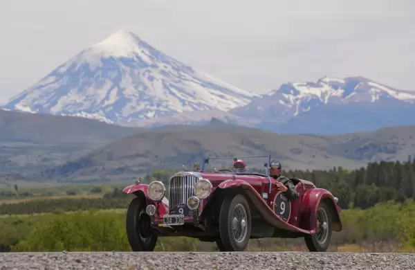 La última edición de las 1000 Millas Sport, en imágenes