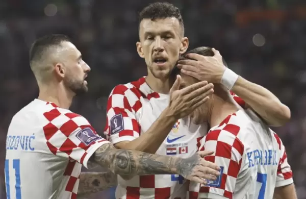 Croacia se impuso a Canad, que hizo historia pero no pudo evitar la eliminacin del Mundial