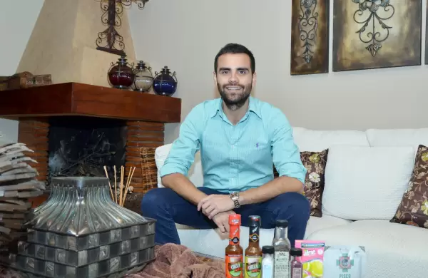 Definitivamente, acert en montar un 'picante' negocio