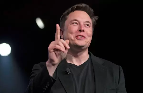 Se filtr el plan radical de Elon Musk que elev 300% este pequeo rival de Bitcoin