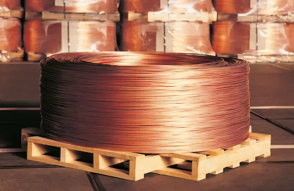 El mercado espera que el cobre sufra un arancel del 10% por las políticas de Trump