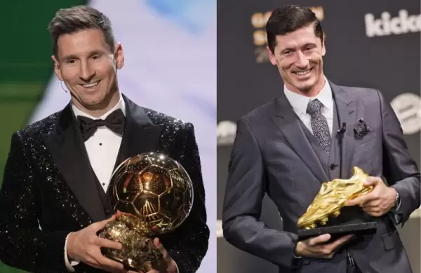 Argentina y Polonia por otros medios: Messi versus Lewandowski, la batalla que tambin se pelea fuera de la cancha