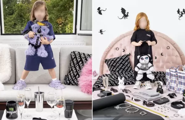 Cuando las marcas de lujo van demasiado lejos: Lo que deja el escándalo Balenciaga
