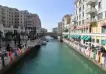 Así es la "pequeña Venecia" uno de los tesoros artificiales de Qatar