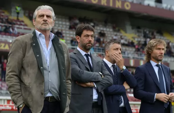 Escándalo en la Juventus: las razones ocultas que llevaron a la renuncia de toda la gerencia del club