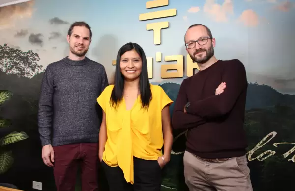 Chocolates ecuatorianos de ultra lujo, solo para elegidos