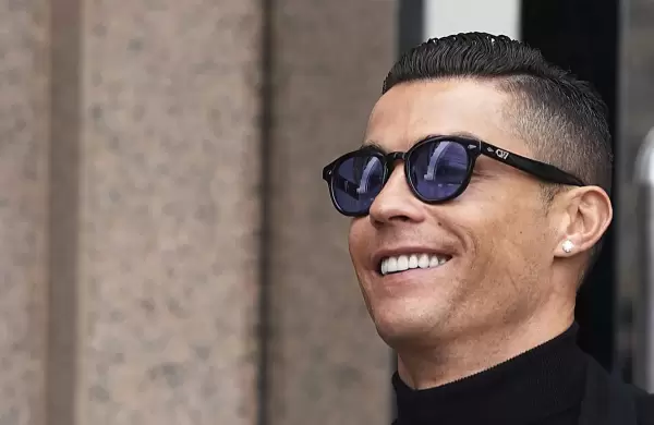 Coherencia: Casi fuera del ftbol, Cristiano Ronaldo marc un rcord lejos de las canchas