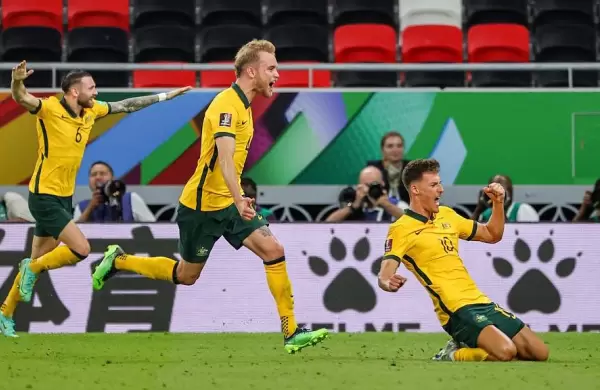 Australia ya jug dos veces en el estadio en el que enfrentar a la Argentina y as le fue