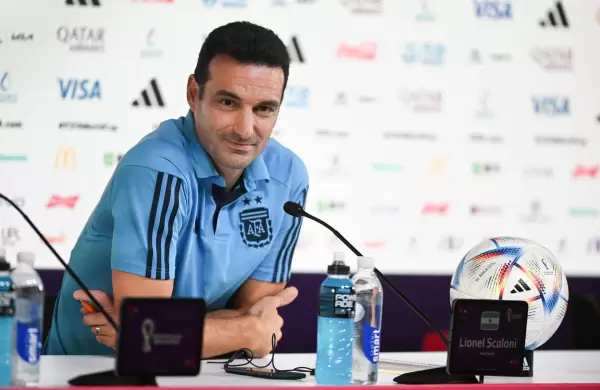 Lionel Scaloni y la construcción de un equipo que llegó a la gloria en Qatar 2022