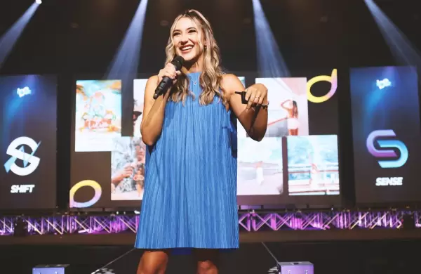 Isabel Osorio, la nómada digital que recorrió más de 24 ciudades e inspira a los jóvenes a trabajar y vivir viajando